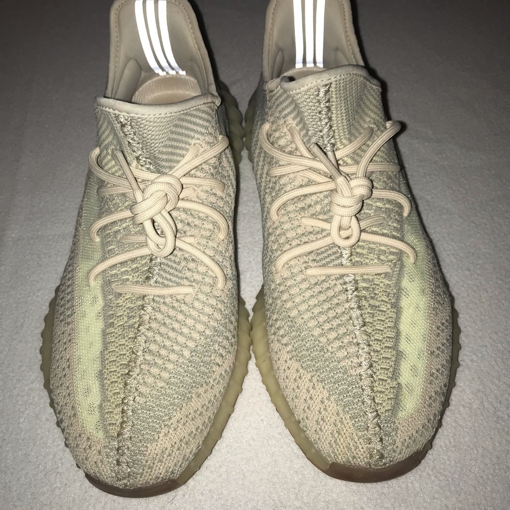 Yeezy Boost 350 V2 Citrin (non-Reflective)